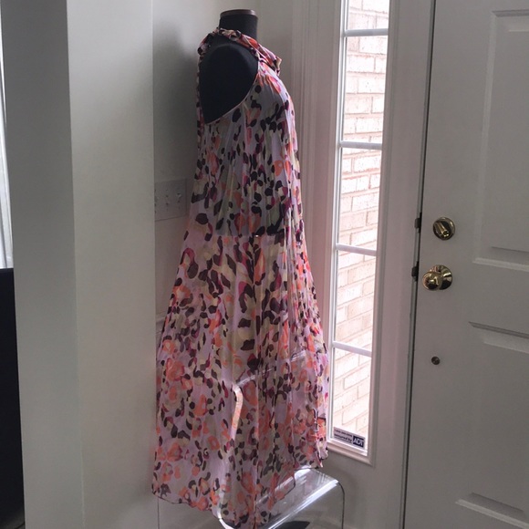 NWT Diane Von Furstenberg Tunic Pants Suit - Picture 4 of 9